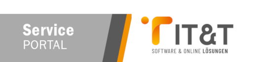 GSD Software Service Portal